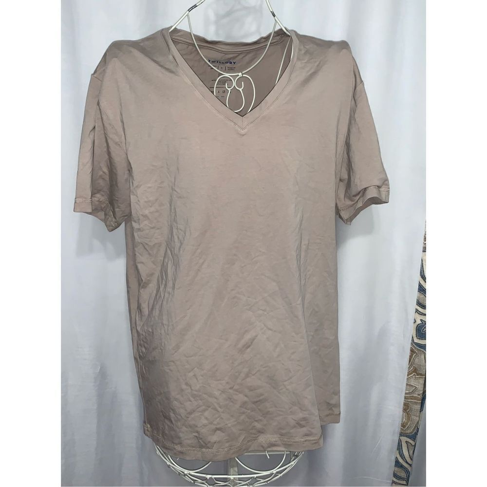 Nice men TWILLORY Performance // V Neck - Tonal size XL GOOD CONDITION